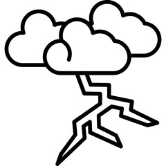 Thunder Icon