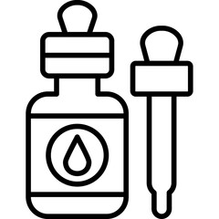 Face Serum Icon