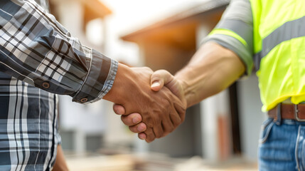 Business Handshake Agreement