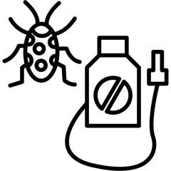 Pest Control Icon