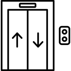 Elevator Icon