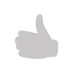 Flat illustration. Business icon in gray colors. Ideal for documents, securities and more...