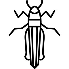 Grasshopper Icon