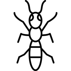 Crazy Ant Icon