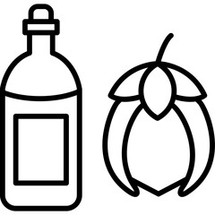 Jojoba Oil Icon