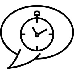 Timer Notification Icon