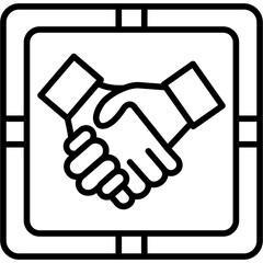 Collaboration Request Icon