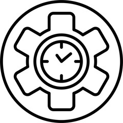 Capacity Planning Notification Icon