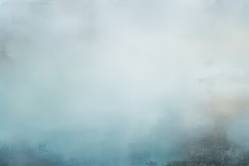 Obraz premium Misty Morning