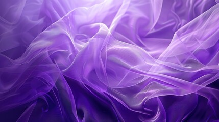 Obraz premium A vibrant purple background with subtle gradients transitioning from deep violet to light lavender, creating a soothing and elegant atmosphere.