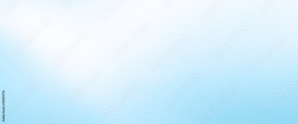 Poster Vector Soft gradient light blue background for wallpaper web design, abstract studio background empty room with space for your text.