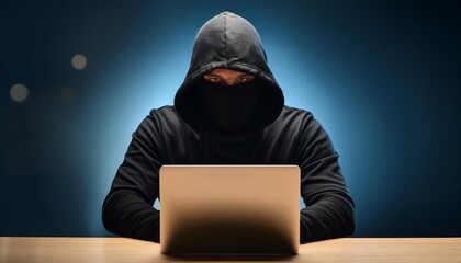 hacker stealing data