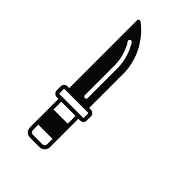 Sharpen your designs and get this amazing Knife Vector Icon
