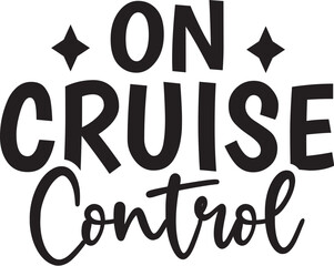 On Cruise Control