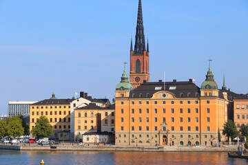 Fototapeta premium Kammarratten (Court of Appeal) in Sweden