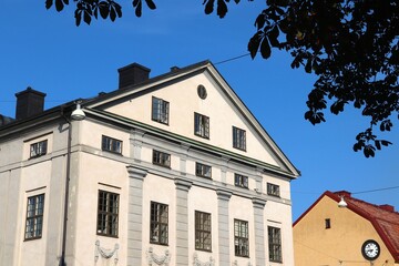 Medborgarplatsen in Sodermalm, Stockholm