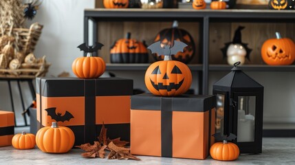 Halloween gift Generative Ai