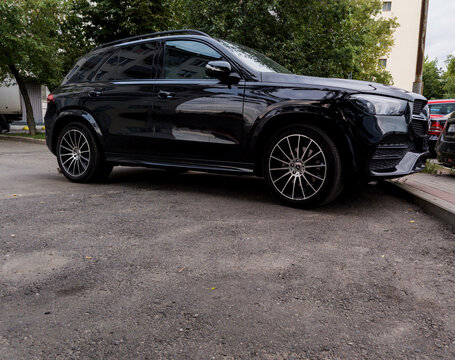  premium Mercedes-Benz GLE 400 d