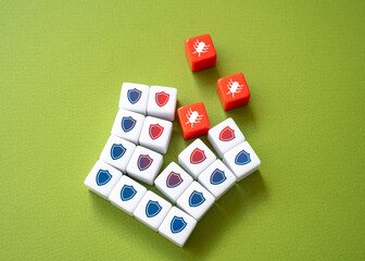 Falling protection from computer viruses and bugs. Critical IT infrastructure under reliable protection. Hybrid wars and special operations in cyberspace. Deterrence of DDoS attacks