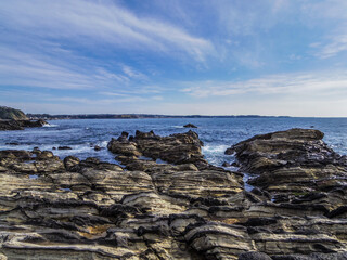 【神奈川県】横須賀市・荒崎海岸