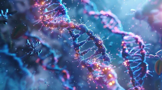 Crispr cas9 biotechnology dna gene engineering and manipulation Modern Innovative Healthcare Crispr cas