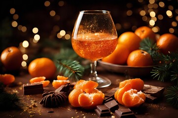 christmas still life