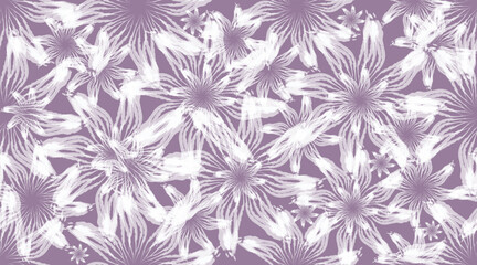 Seamless vector. Fabric pattern, wallpaper, seamless fabric pattern.