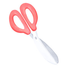 Watercolor Res scissors