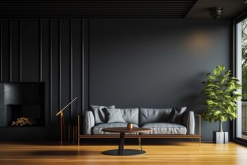 Modern Living Room Interior Design