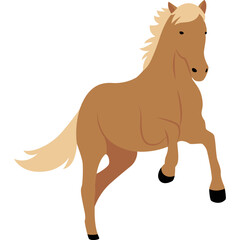 Horse Vector Illustration