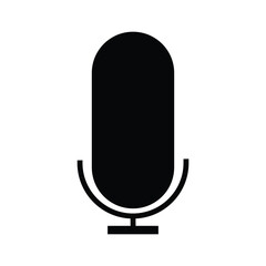 Voice Recorder microphone icon