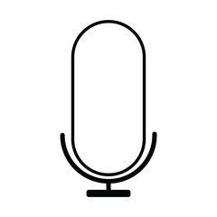 Voice Recorder microphone icon