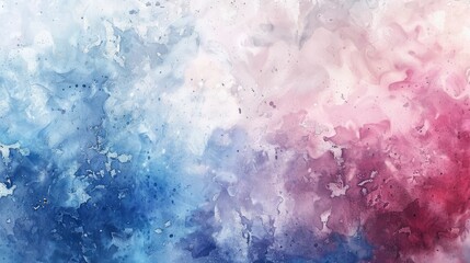 Fototapeta premium Blurred textural background. Watercolor abstraction , ai