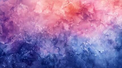 Fototapeta premium Blurred textural background. Watercolor abstraction , ai