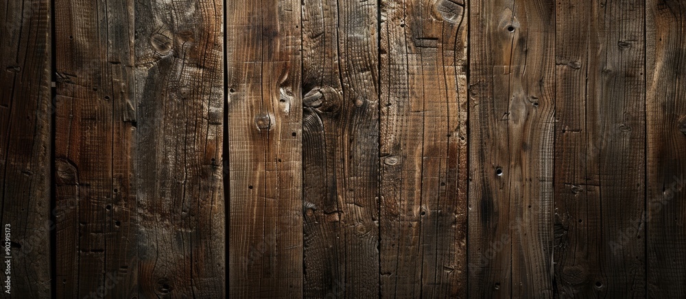 Fototapete wood background with an aged texture showcasing natural patterns perfect for a copy space image