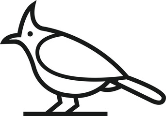 bird logo design