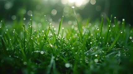 Dew drops precipitation and existence