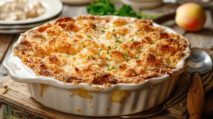 Dishes Fruit pie Tuna casserole