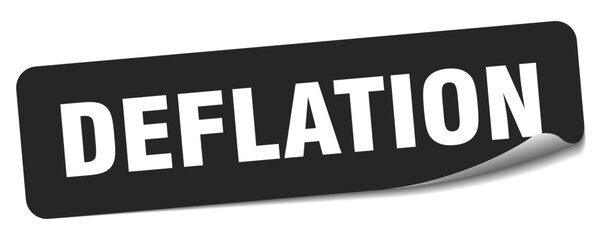 DEFLATION