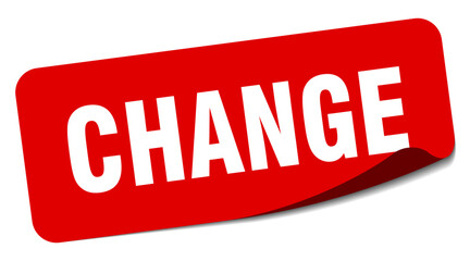 CHANGE