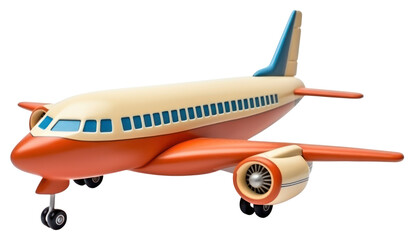 PNG Airplane aircraft airliner vehicle.