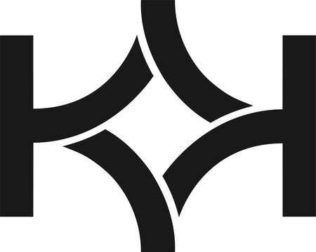 kk clothing logo design