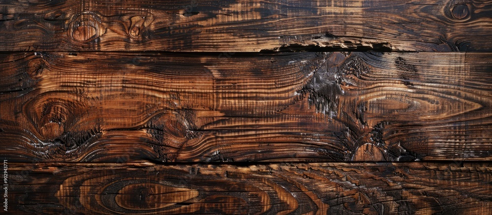 Fototapete background with a wood texture ideal for adding text or images offering copy space image