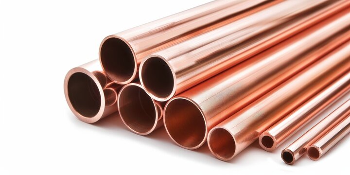 Copper Pipes Collection
