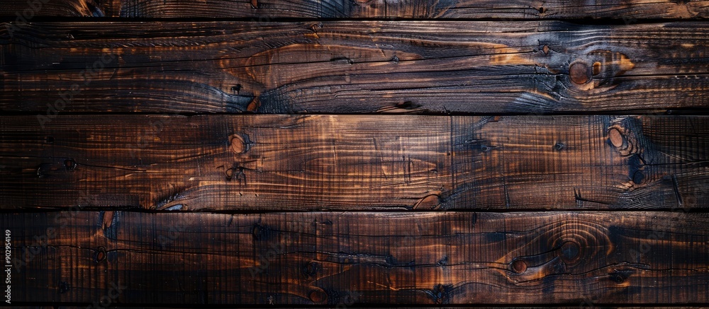 Aufkleber background of a wooden surface with copy space image