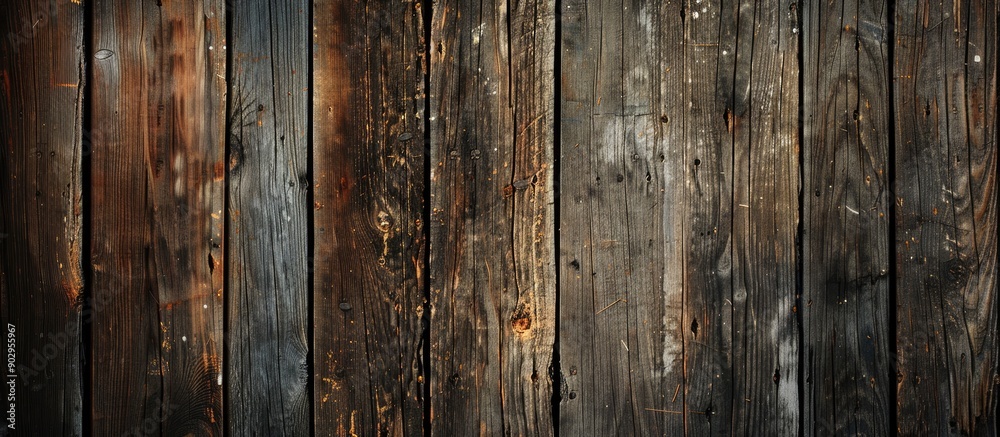 Fototapete background with a wood texture ideal for adding text or images offering copy space image