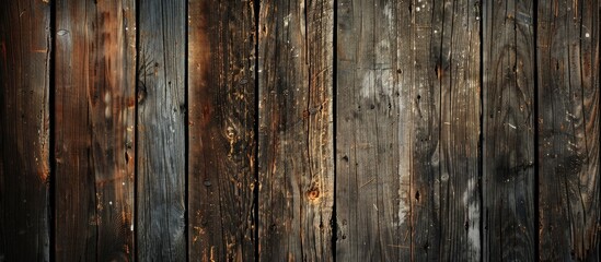 Naklejka premium Background with a wood texture ideal for adding text or images offering copy space image