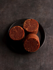 brown sugar ingredient object cafe homemade bakery culinary dessert tasty organic sweet eat texture