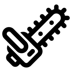 chainsaw icon