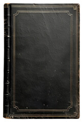 Obraz premium PNG Book publication black blackboard.